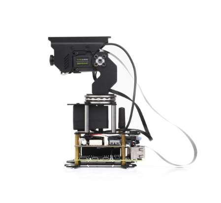 360 °   Всенаправленные высоко – обзор и цена Servo Kit