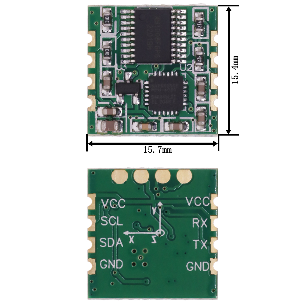 6-осевой модуль MPU6050, гирос – обзор и цена Accelerometer Mpu6050