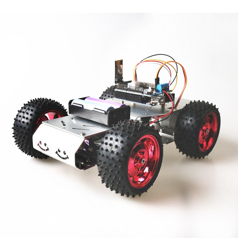 Bluetooth-управление STM 32-ре – обзор и цена Stm32 Robot