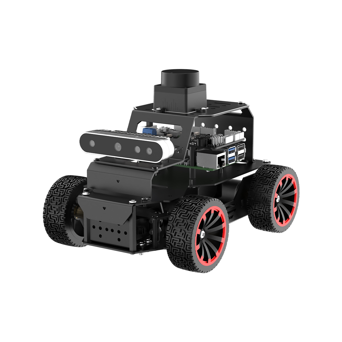 Отличная 3D-камера глубины Hiw – обзор и цена Robot Chassis