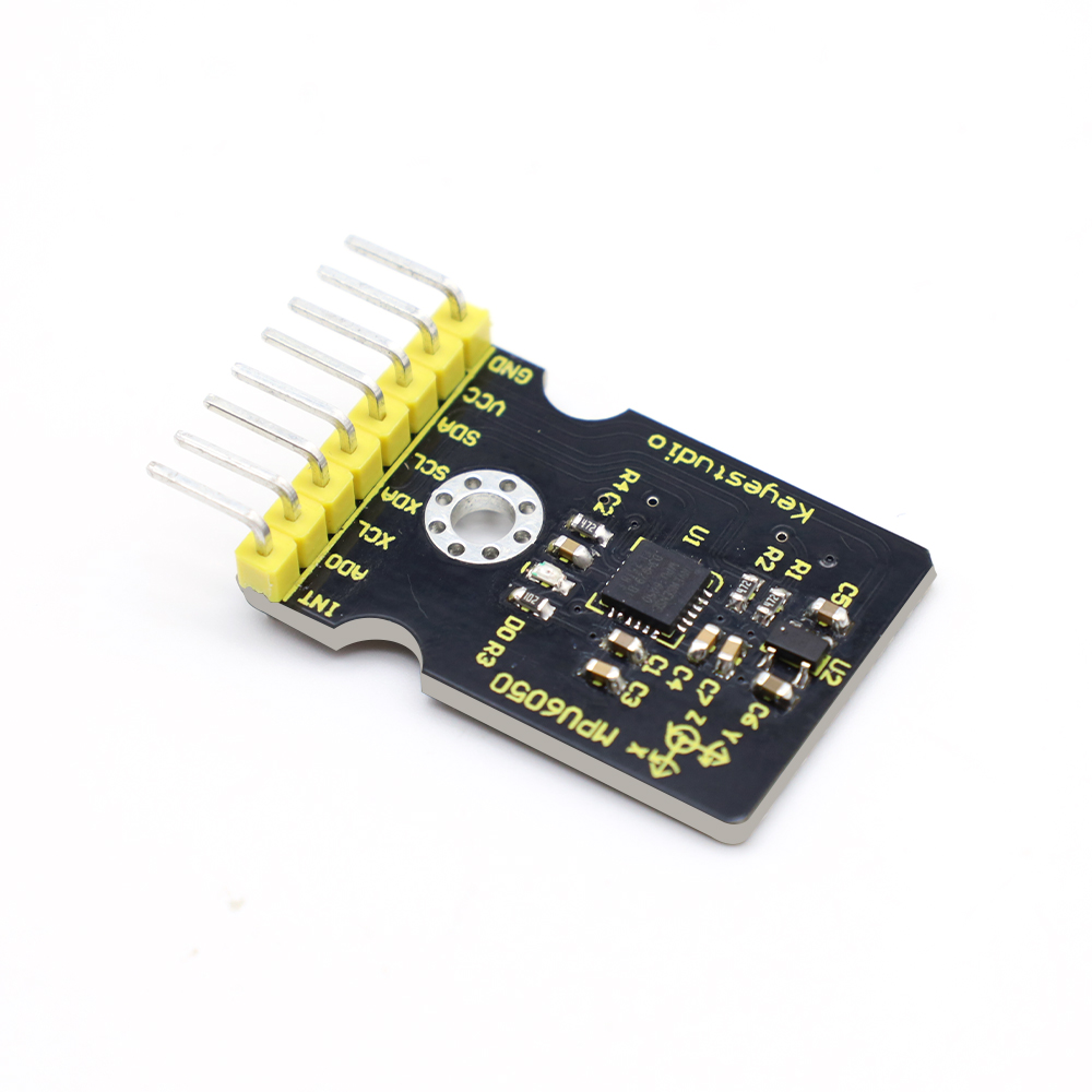3-осевой гироскоп и акселероме – обзор и цена Accelerometer Mpu6050