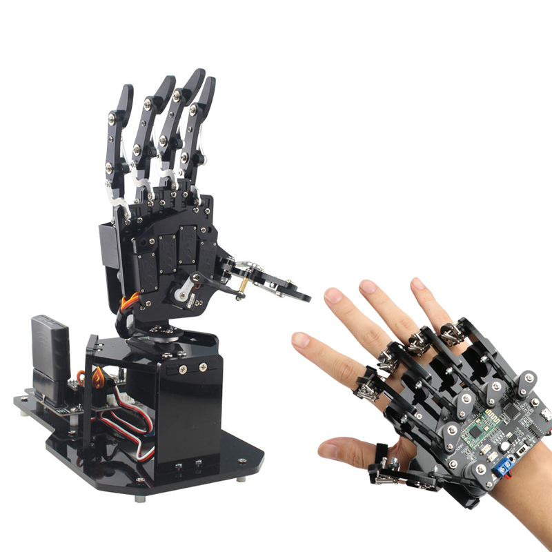 Bionic Robotic Hand Palm UHand – обзор и цена Arduino Robot