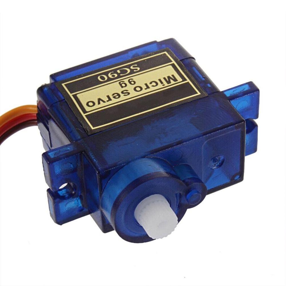 Цифровой сервопривод SG90 9г д – обзор и цена Sg90 Servo