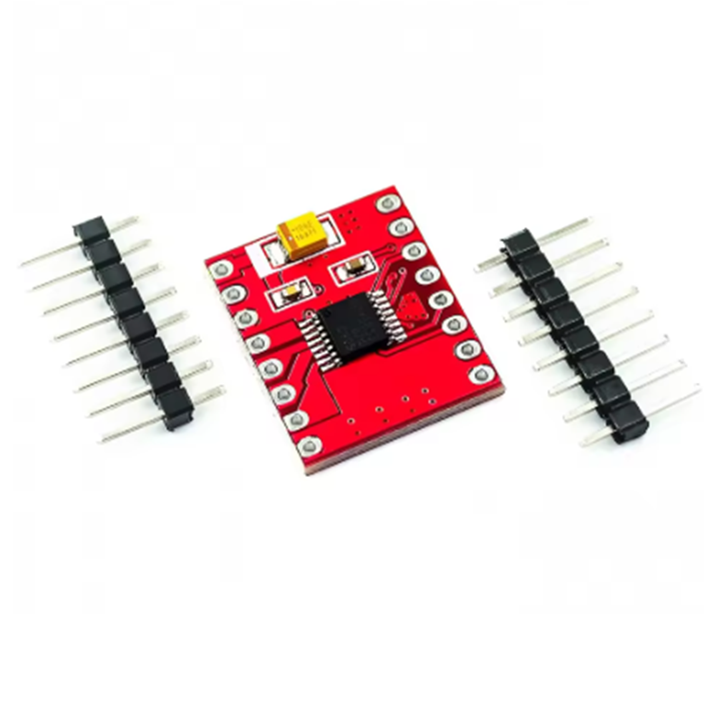 Двойной мотор-драйвер 1A TB661 – обзор и цена Motor Driver L298N