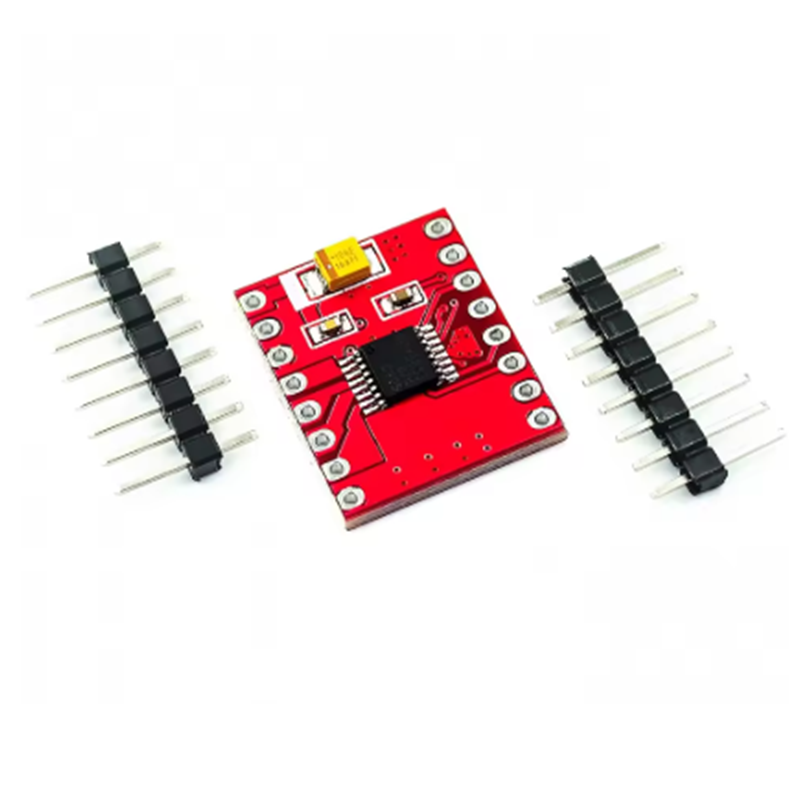 Двойной мотор-драйвер 1A TB661 – обзор и цена Motor Driver L298N