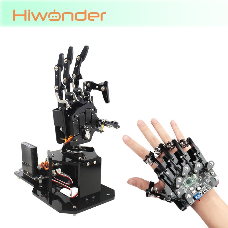 Роботизированная рука Hiwonder – обзор и цена Stm32 Robot