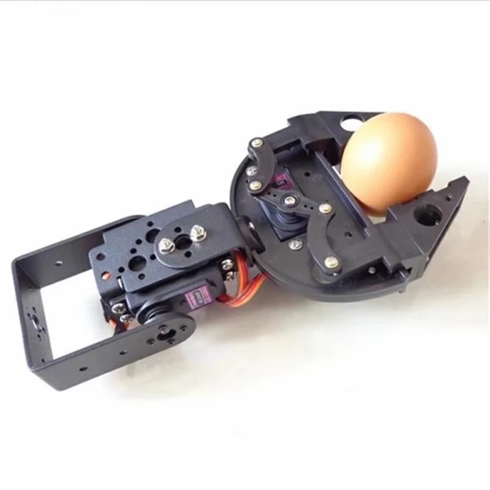 Новый зажим для робота, захват – обзор и цена Robot Gripper Claw