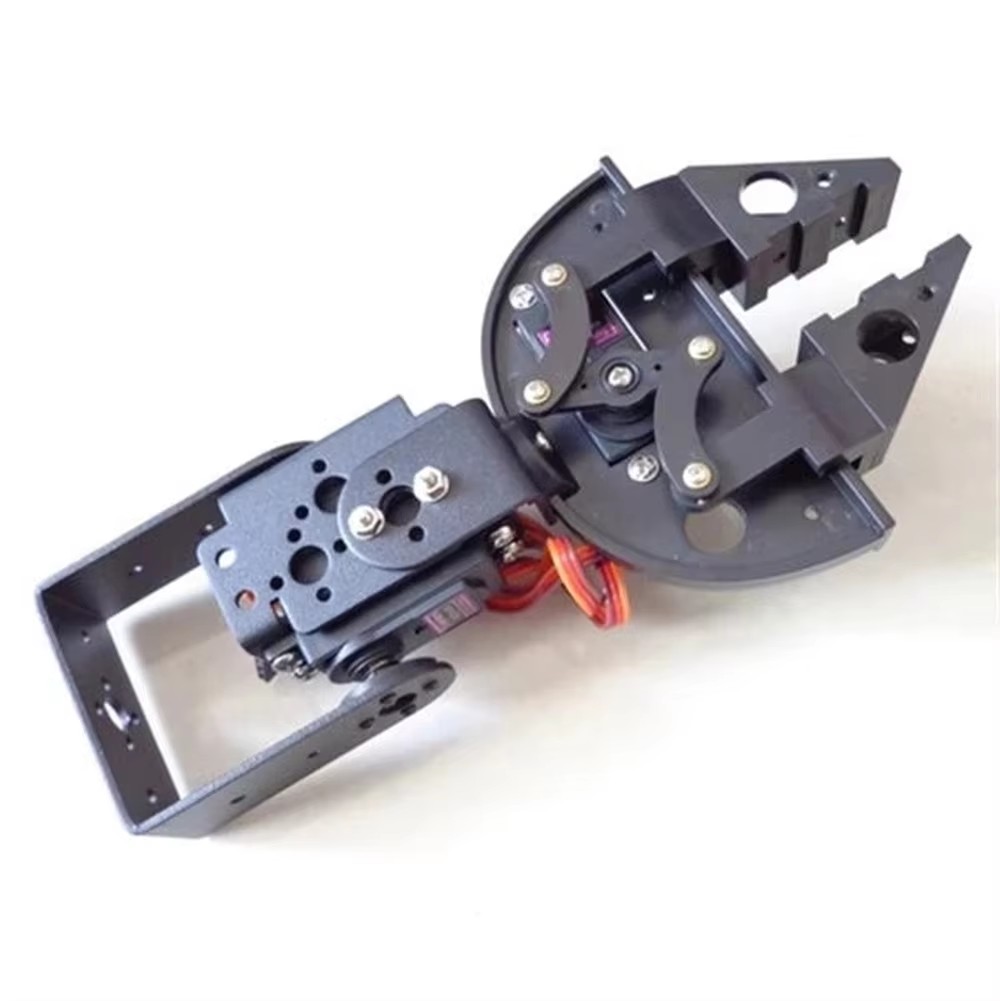 Новый зажим для робота, захват – обзор и цена Robot Gripper Claw