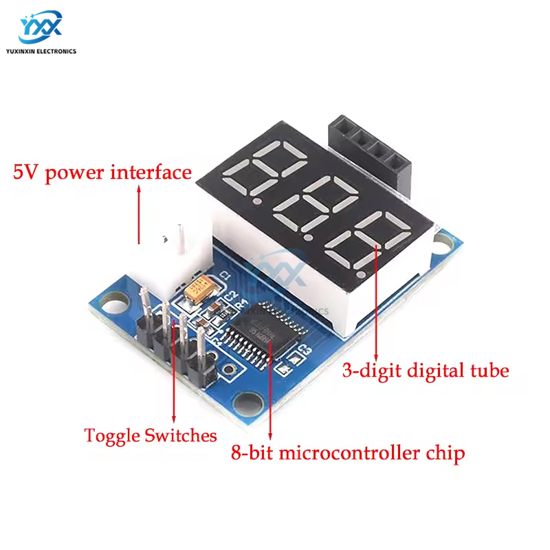 Ультразвуковой датчик HC-SR04  – обзор и цена Ultrasonic Distance Sensor