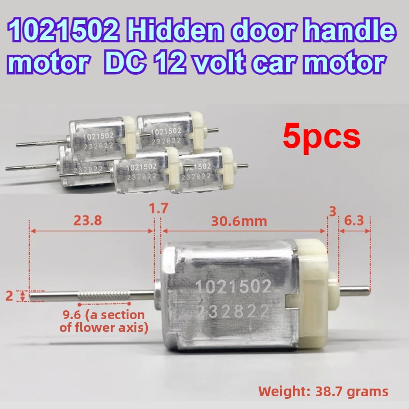 5 шт. 1021502 DC 12V Мотор для – обзор и цена Dc Motor