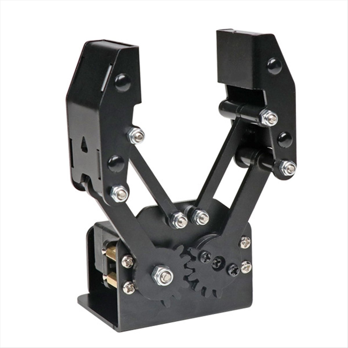 Металлический механический зах – обзор и цена Robot Gripper Claw