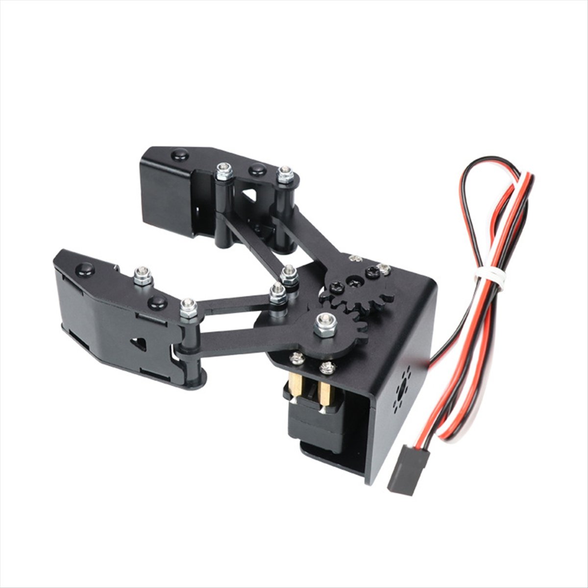 Металлический механический зах – обзор и цена Robot Gripper Claw