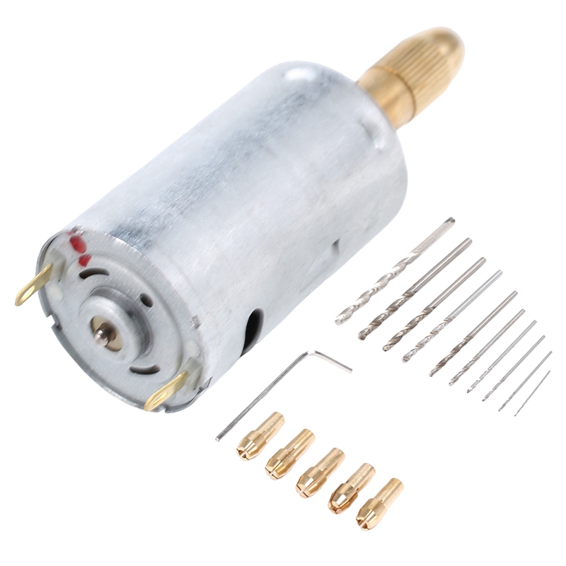 Мини-электрическая дрель-шуруп – обзор и цена Dc Motor