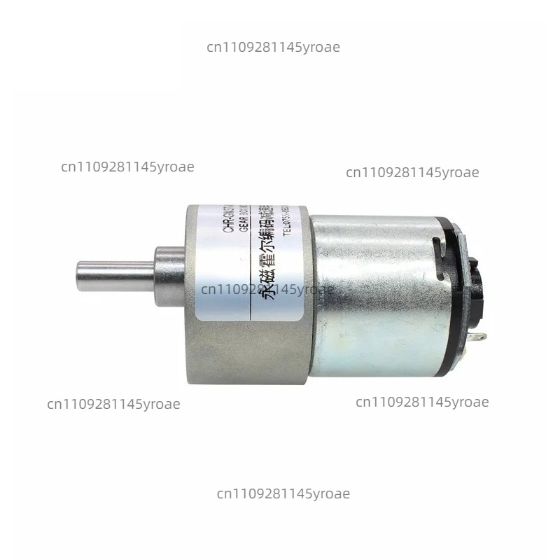 Редукторный двигатель постоянн – обзор и цена Dc Motor