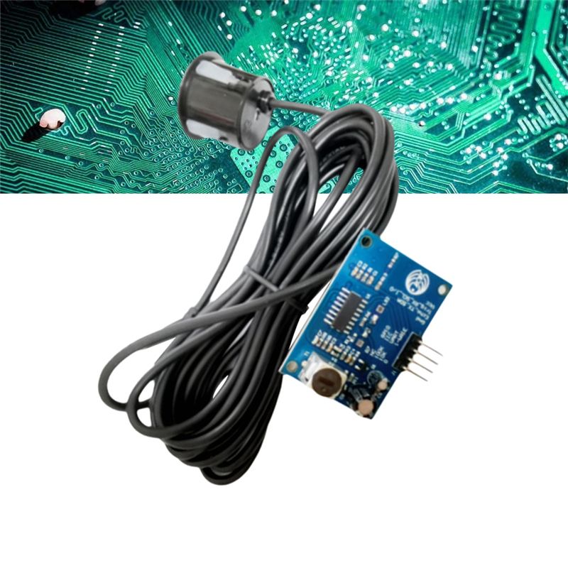 Водонепроницаемый ультразвуков – обзор и цена Ultrasonic Distance Sensor