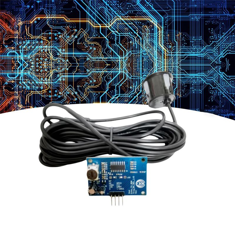 Водонепроницаемый ультразвуков – обзор и цена Ultrasonic Distance Sensor
