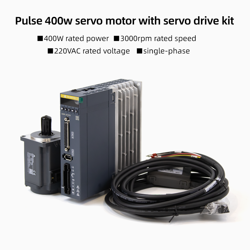 Комплект серводвигателя переме – обзор и цена Servo Kit