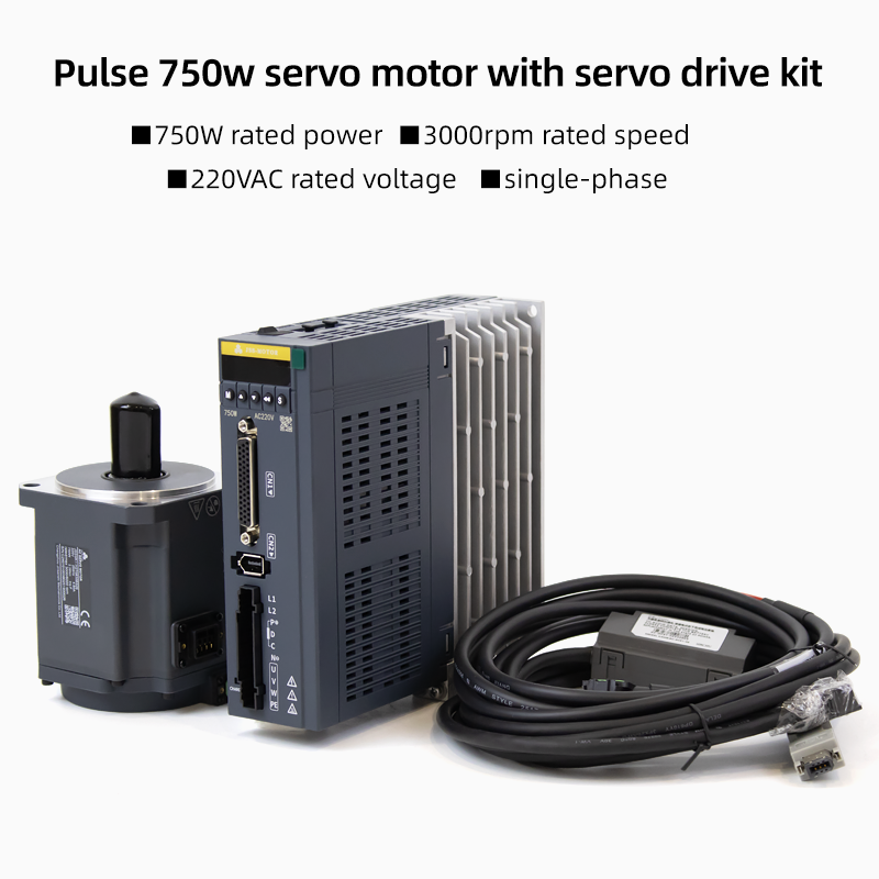 Комплект серводвигателя переме – обзор и цена Servo Kit