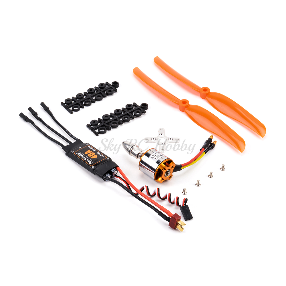 Новый бесщеточный двигатель A2 – обзор и цена Sg90 Servo