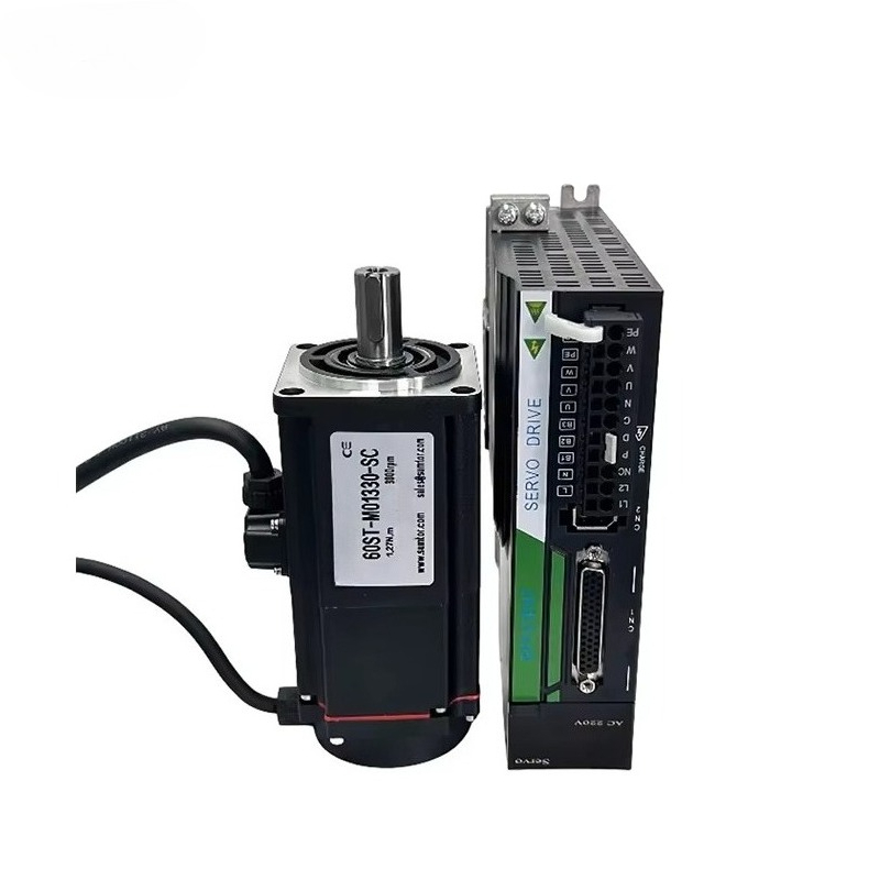 Комплект серводвигателей 220В  – обзор и цена Servo Kit