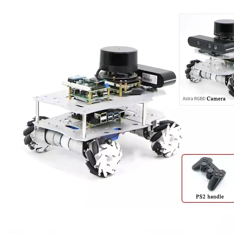 Raspberry Pi Ros Mecanum Wheel – обзор и цена Stm32 Robot