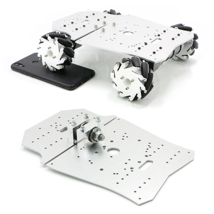 Raspberry Pi Ros Mecanum Wheel – обзор и цена Stm32 Robot