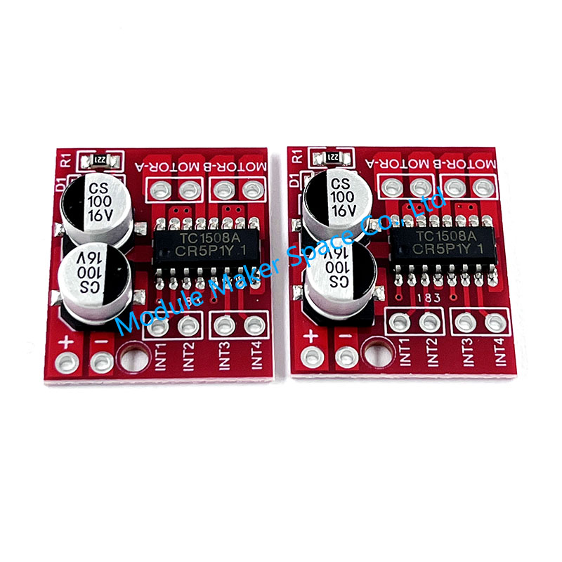 1/5/10 шт. MX1508 модуль драйв – обзор и цена Motor Driver L298N