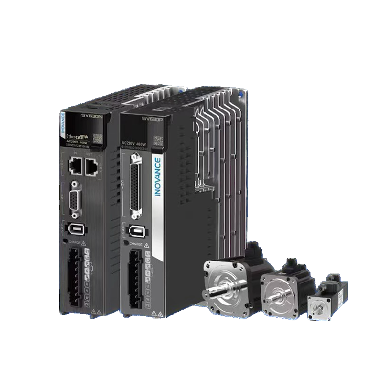 Сервопривод Inovance с планета – обзор и цена Servo Kit