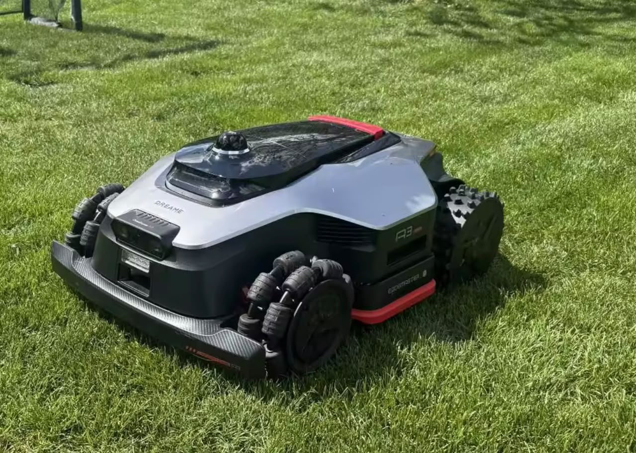 Абсолютно новая роботизированн – обзор и цена Robot Wheel
