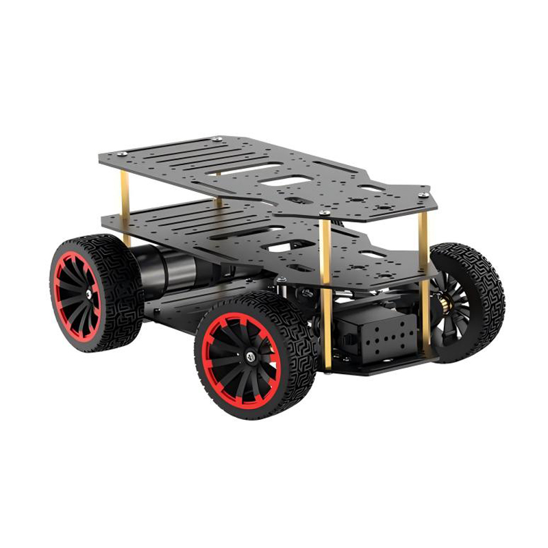 5 кг нагрузки 4WD робот-автомо – обзор и цена Arduino Robot