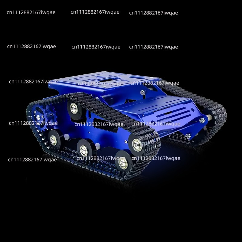 Умный робототехнический танков – обзор и цена Robot Chassis