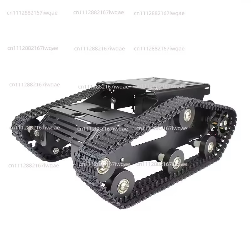 Умный робототехнический танков – обзор и цена Robot Chassis