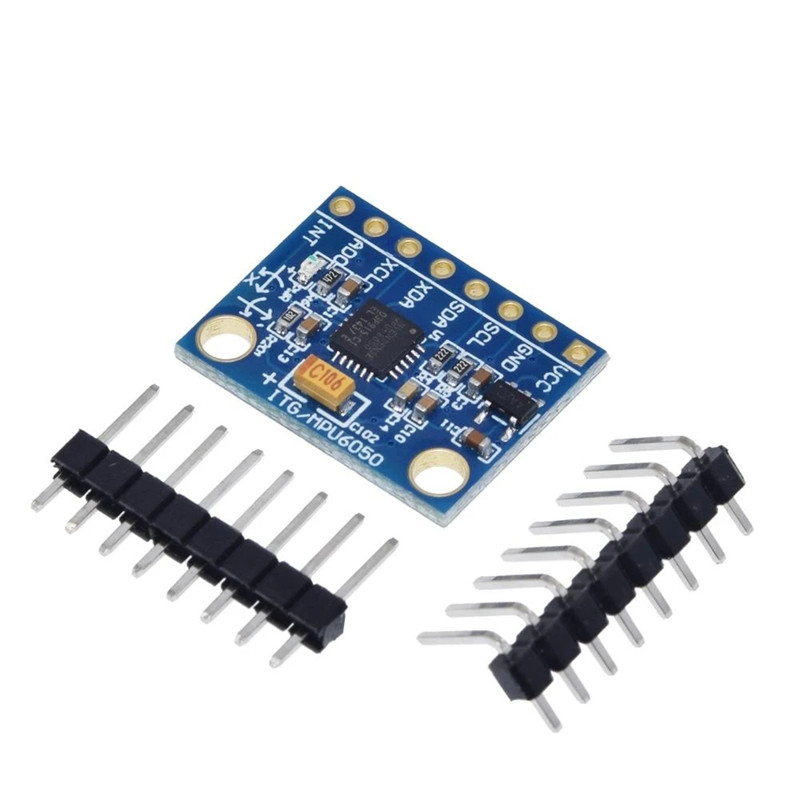 GY-521 MPU-6050 Модуль MPU6050 – обзор и цена Accelerometer Mpu6050