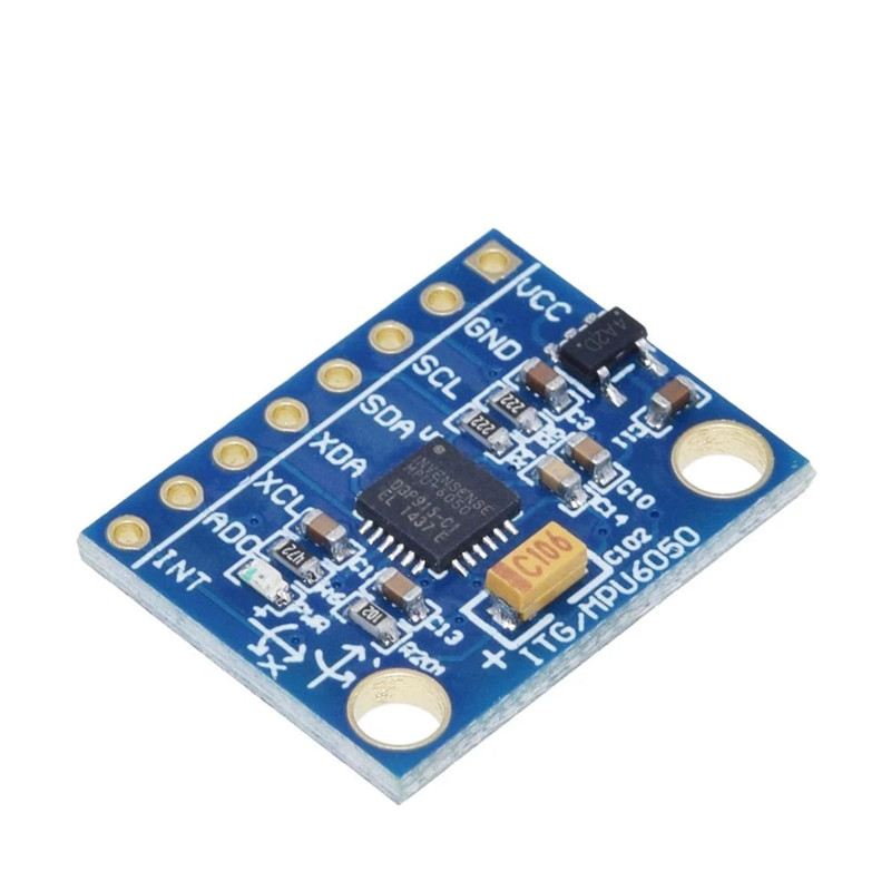 GY-521 MPU-6050 Модуль MPU6050 – обзор и цена Accelerometer Mpu6050