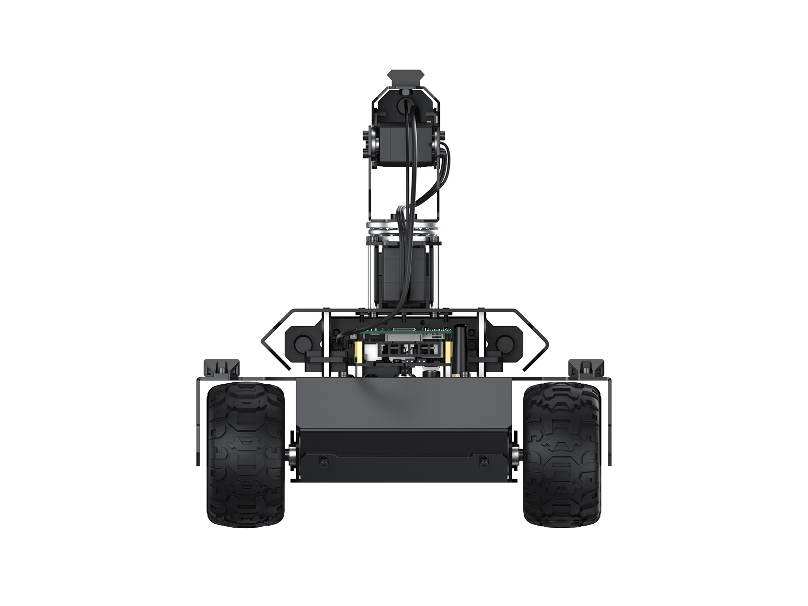 Waveshare Rover ROS 2 Робот с  – обзор и цена Robot Wheel