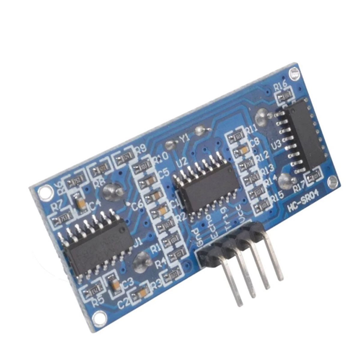 6 шт. ультразвуковых датчиков  – обзор и цена Ultrasonic Distance Sensor