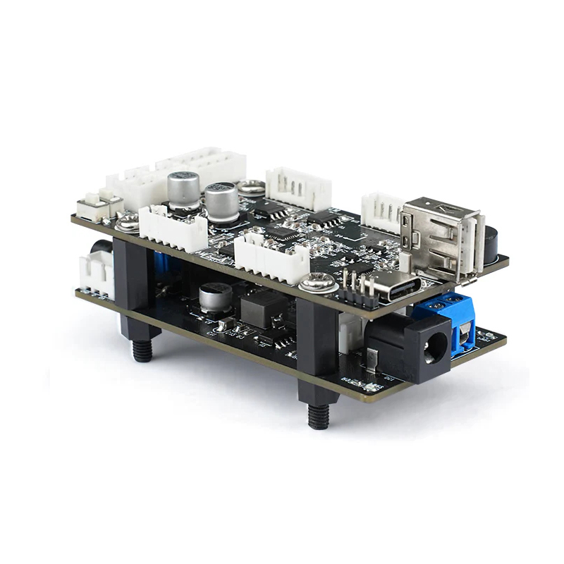 Плата управления ROS STM32 4-к – обзор и цена Stm32 Robot