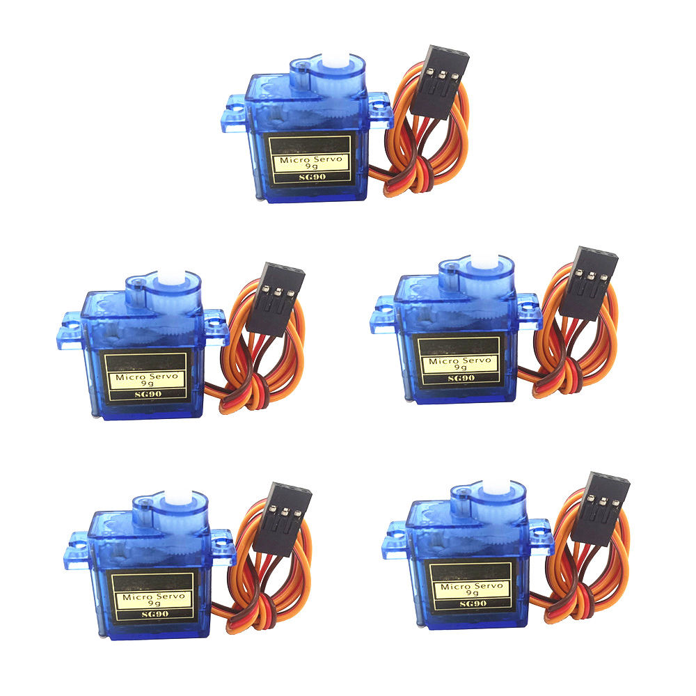 Микросервоприводы SG90, нагруз – обзор и цена Sg90 Servo
