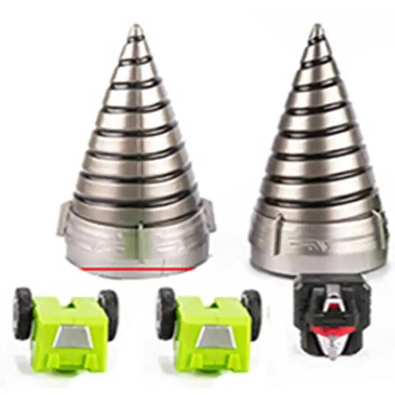 Экшн-фигурка девастатора Jinba – обзор и цена Robot Car Kit
