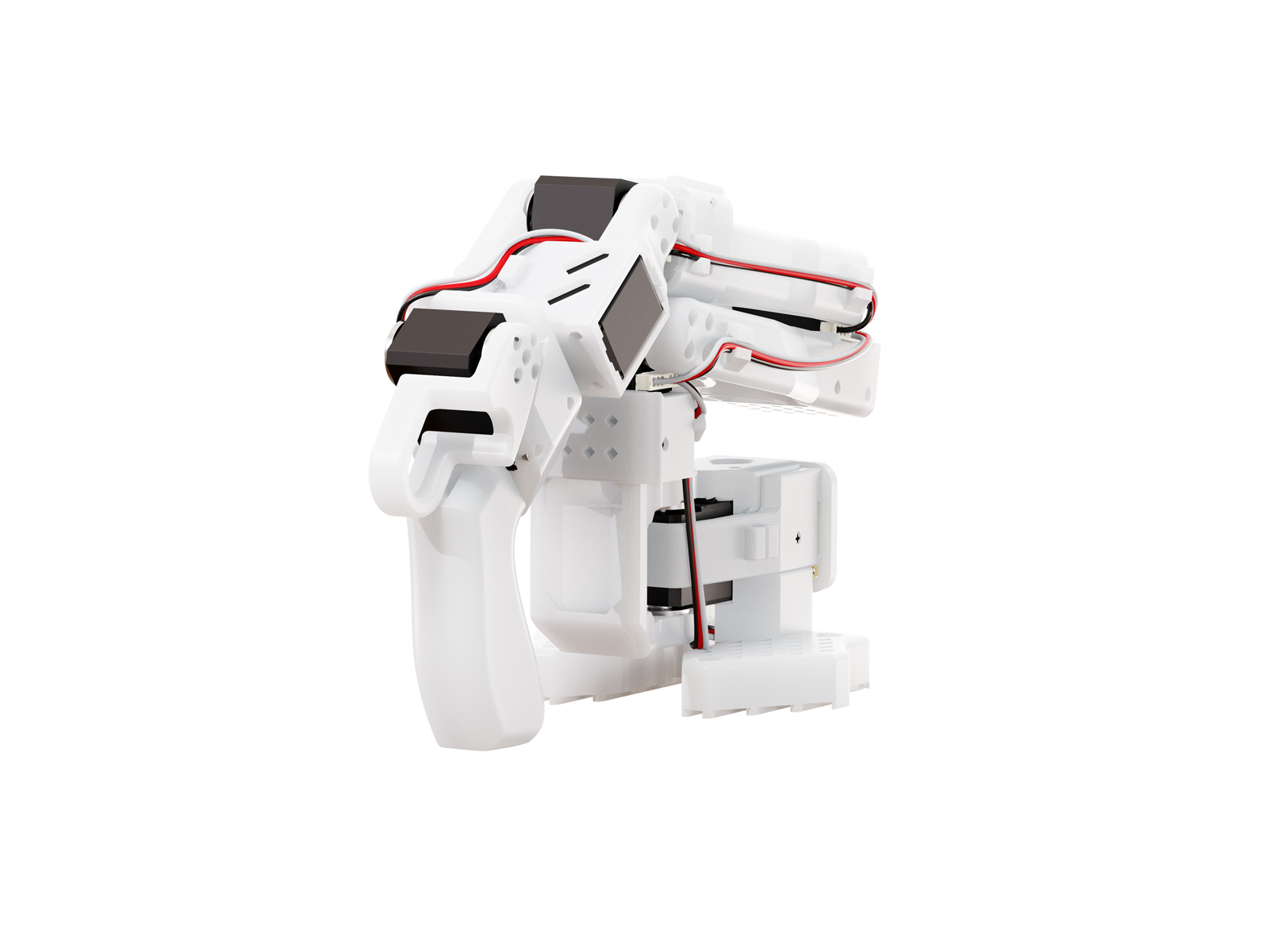 Waveshare SO-ARM100/101 — 6-ос – обзор и цена Robot Arm Kit