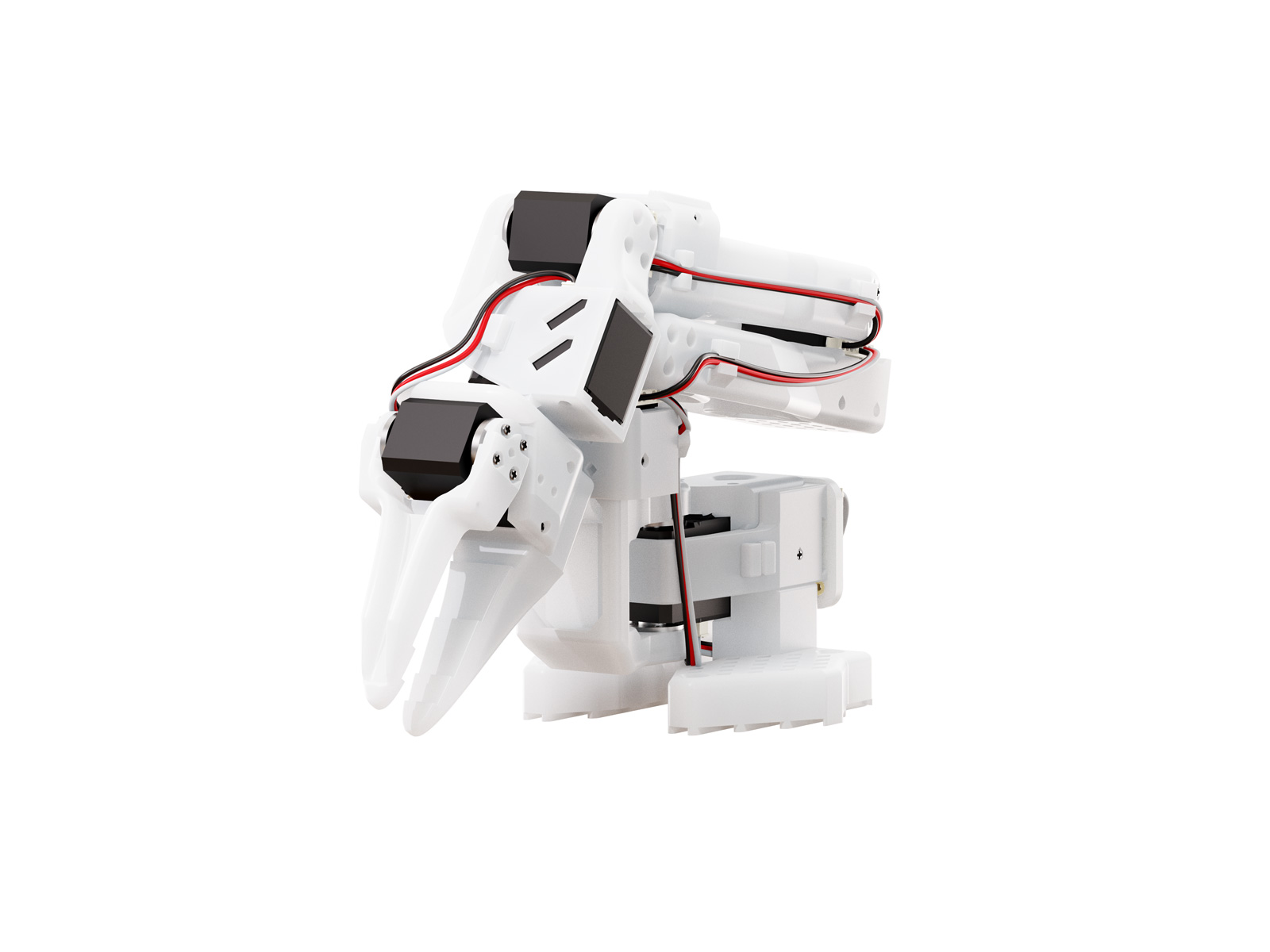Waveshare SO-ARM100/101 — 6-ос – обзор и цена Robot Arm Kit