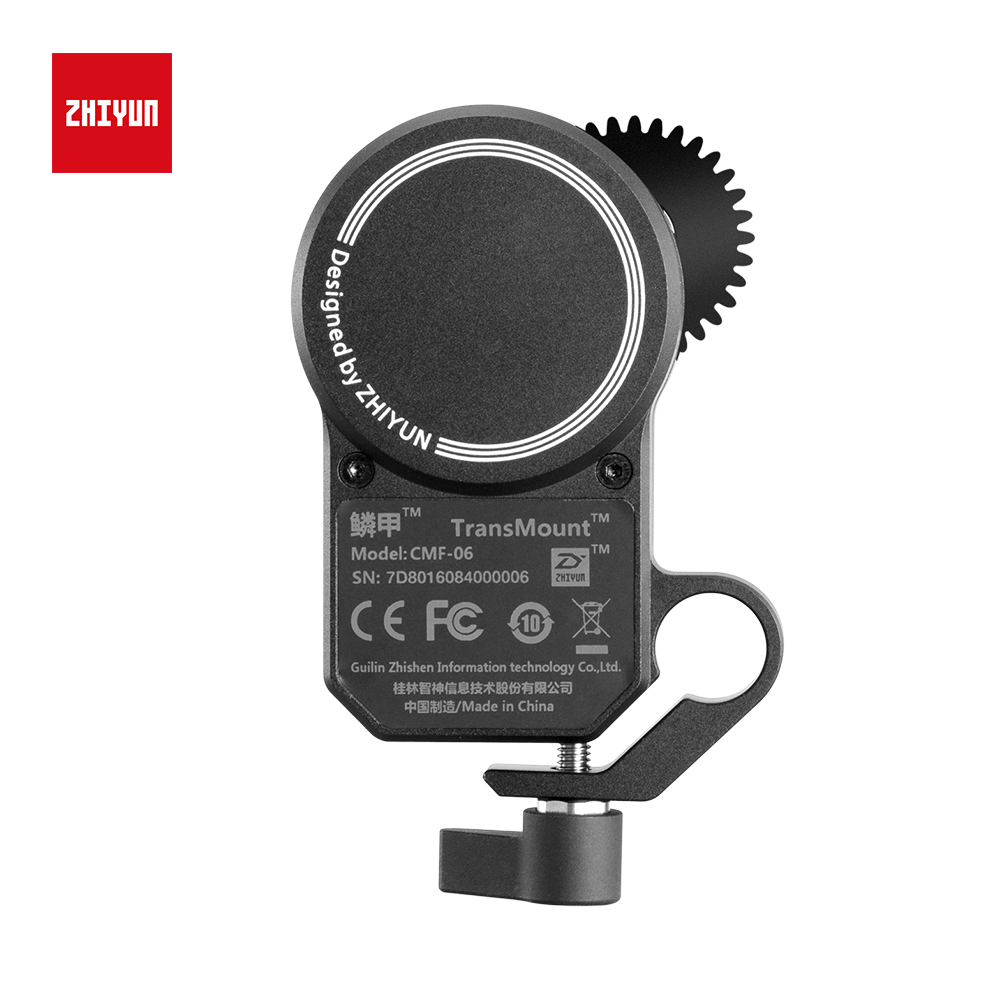 Комплект ZHIYUN CMF-06 Servo F – обзор и цена Servo Kit