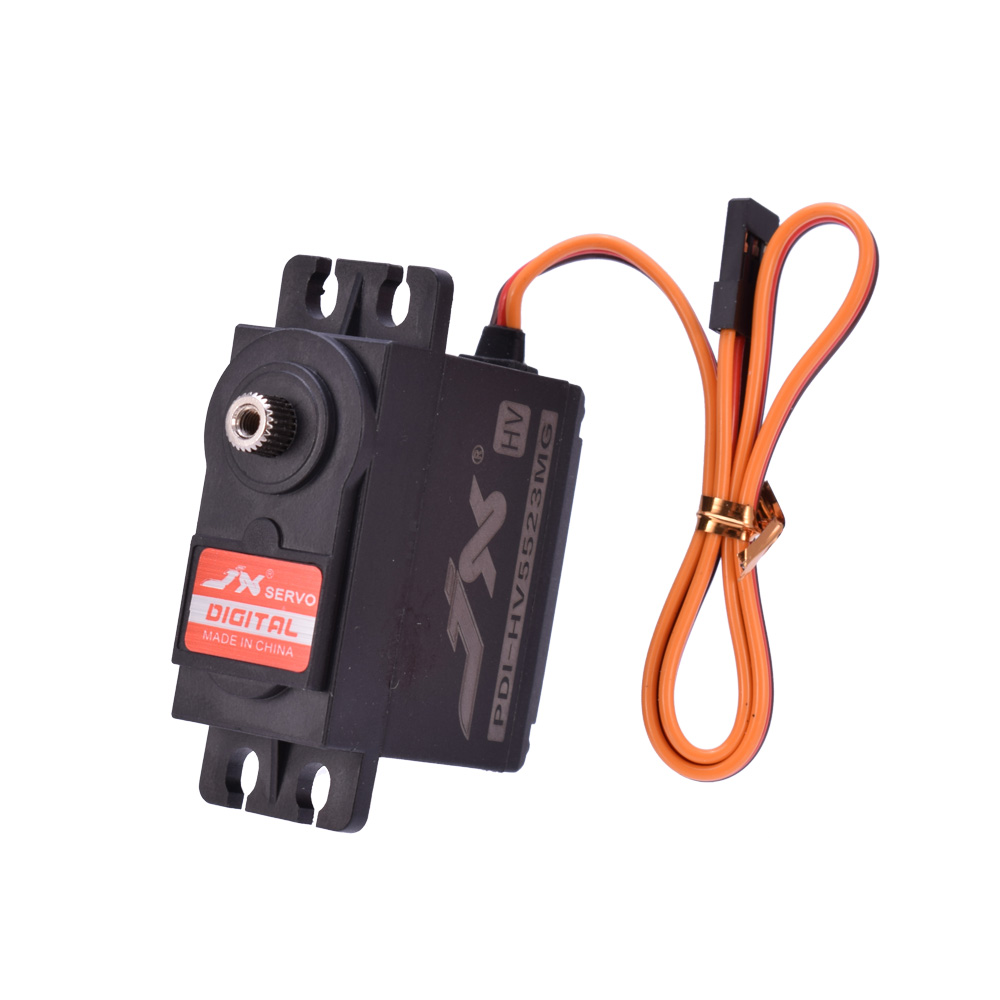 JX PDI-HV5523 HV Высоковольтны – обзор и цена Sg90 Servo