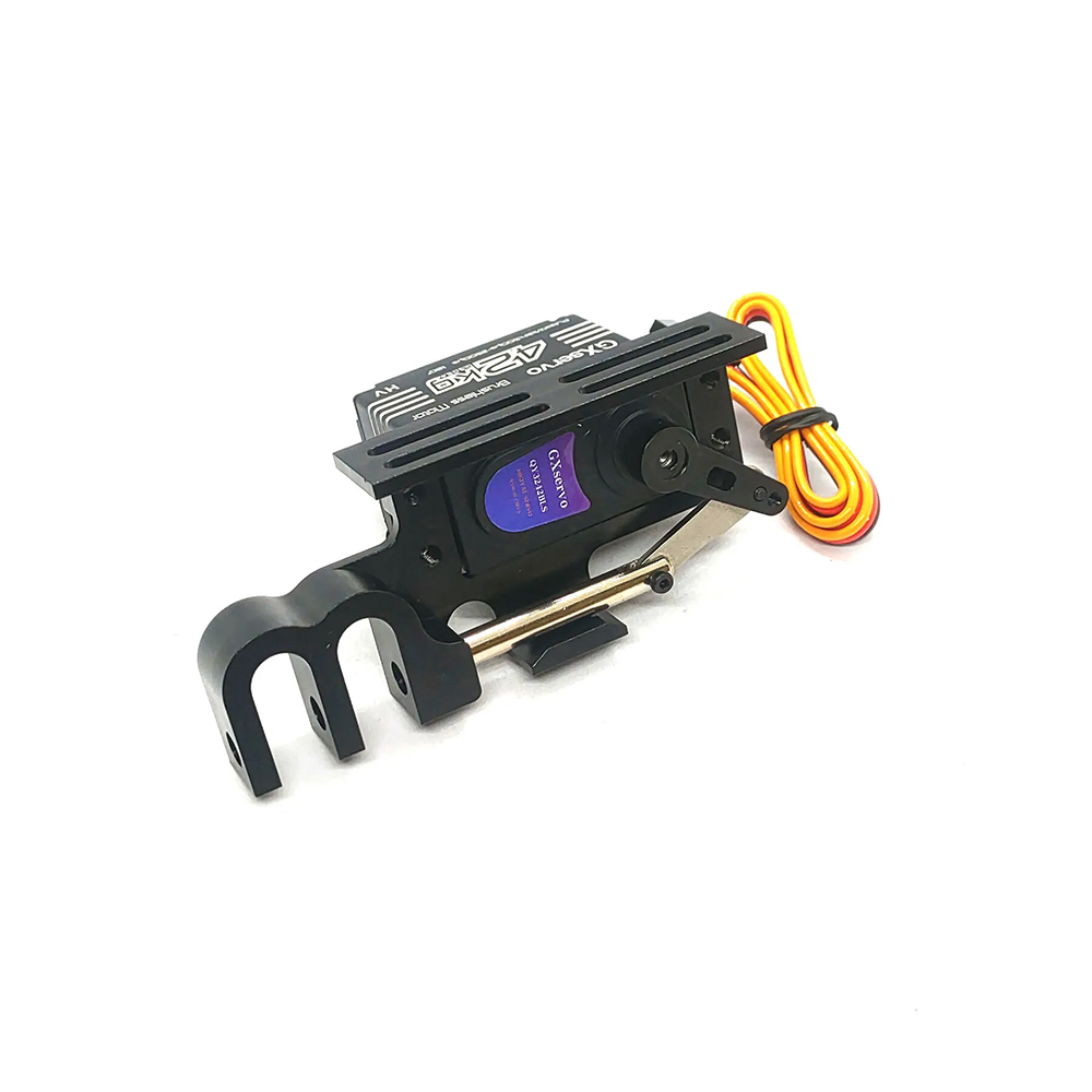 Бесщеточный серводвигатель 70  – обзор и цена Servo Kit