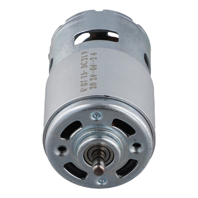 Высокоскоростной бесшумный дви – обзор и цена Dc Motor