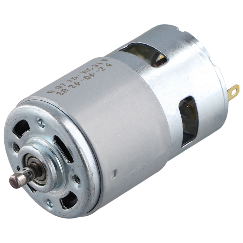 Высокоскоростной бесшумный дви – обзор и цена Dc Motor