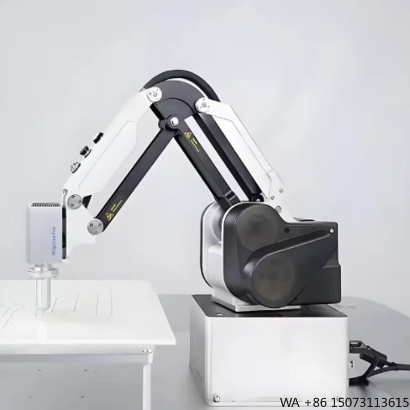 Высокоточная 4-осевая настольн – обзор и цена Robotics Kit