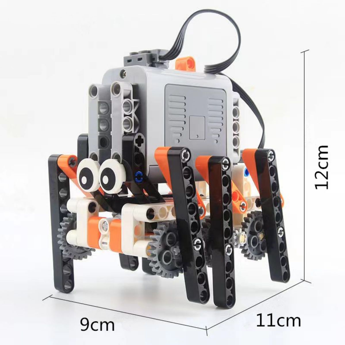 Технические строительные блоки – обзор и цена Line Follower Robot