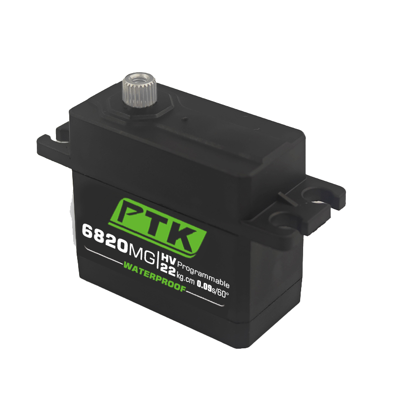 Сервопривод PTK Металлическая  – обзор и цена Sg90 Servo