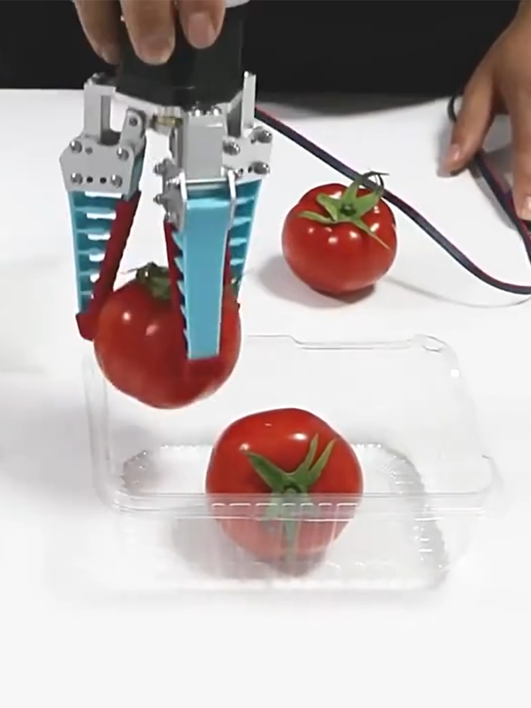 Новейший гибкий робот коготь б – обзор и цена Robot Gripper Claw